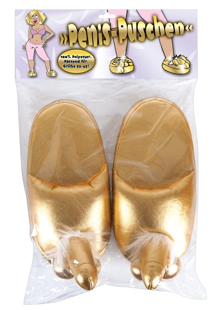 PENIS SLIPPERS