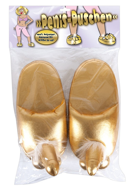 PENIS SLIPPERS