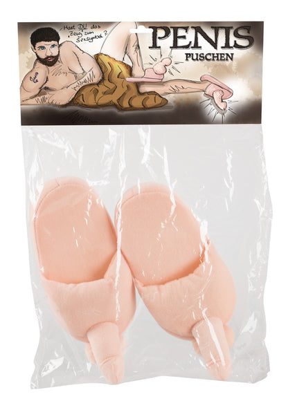 SLIPPERS PENIS