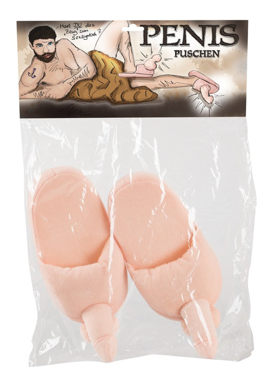 SLIPPERS PENIS