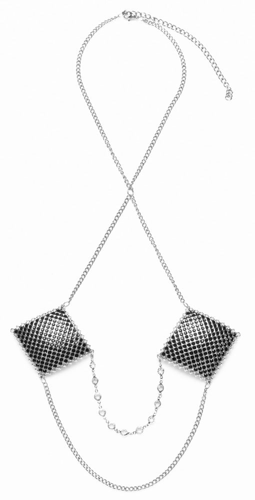 COTTELLI ACCESSOIRES - NIPPLE STICKERS SQUARE