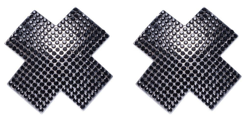 COTTELLI ACCESSOIRES - NIPPLE STICKERS CROSS