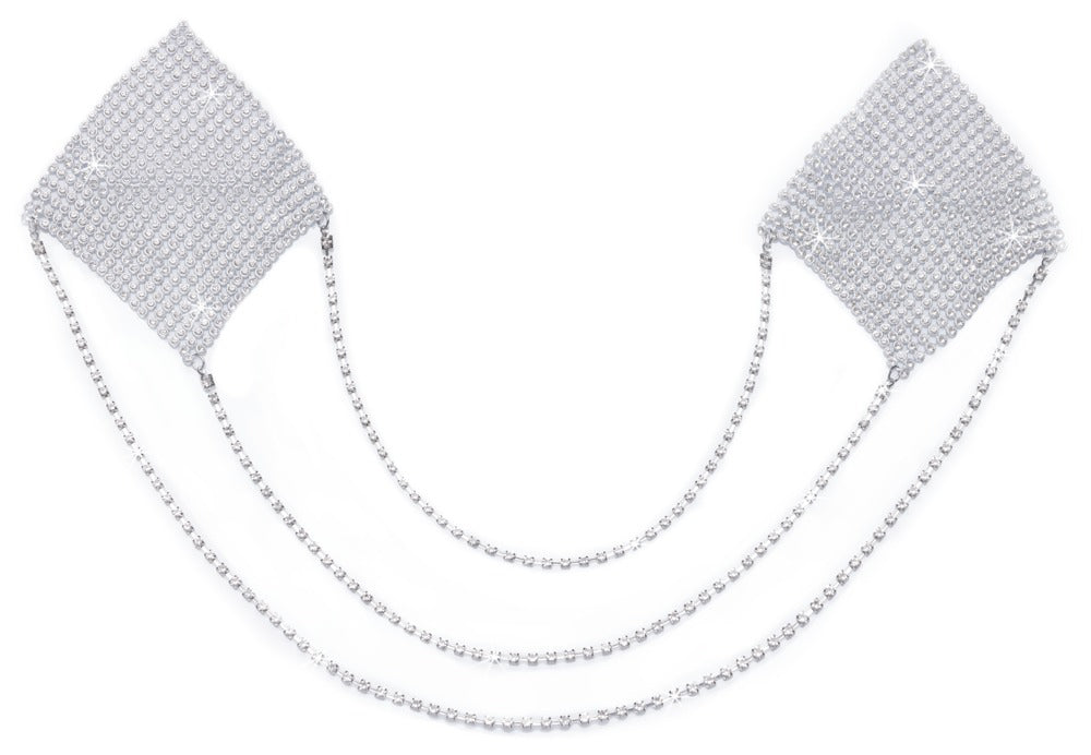 COTTELLI ACCESSOIRES - NIPPLE STICKERS SQUARE