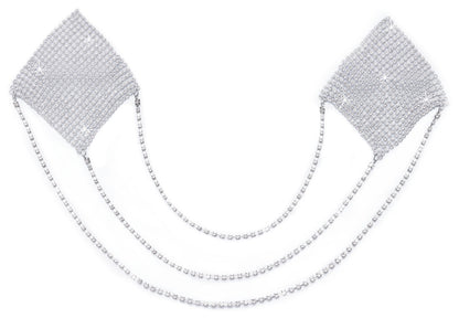 COTTELLI ACCESSOIRES - NIPPLE STICKERS SQUARE