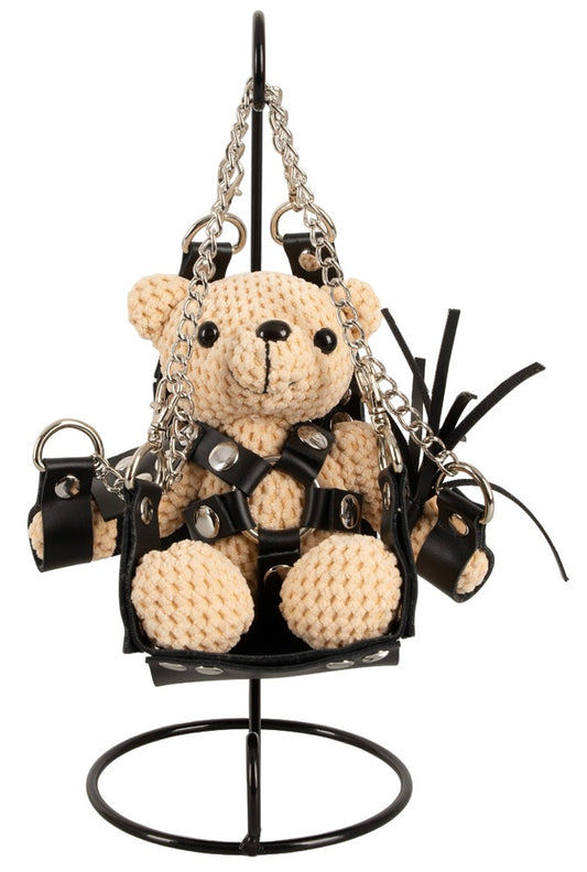 BAD KITTY - SM TEDDY WITH SWING