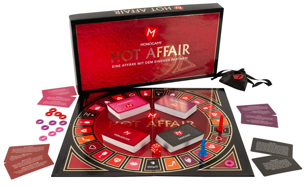 HOT AFFAIR