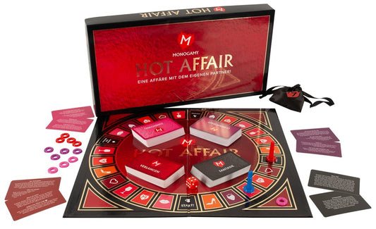 HOT AFFAIR