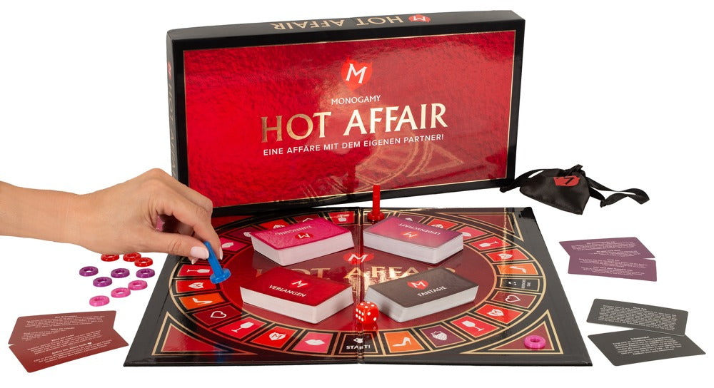 HOT AFFAIR