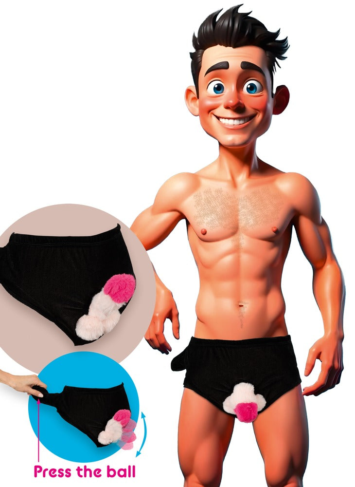 PENIS BRIEFS