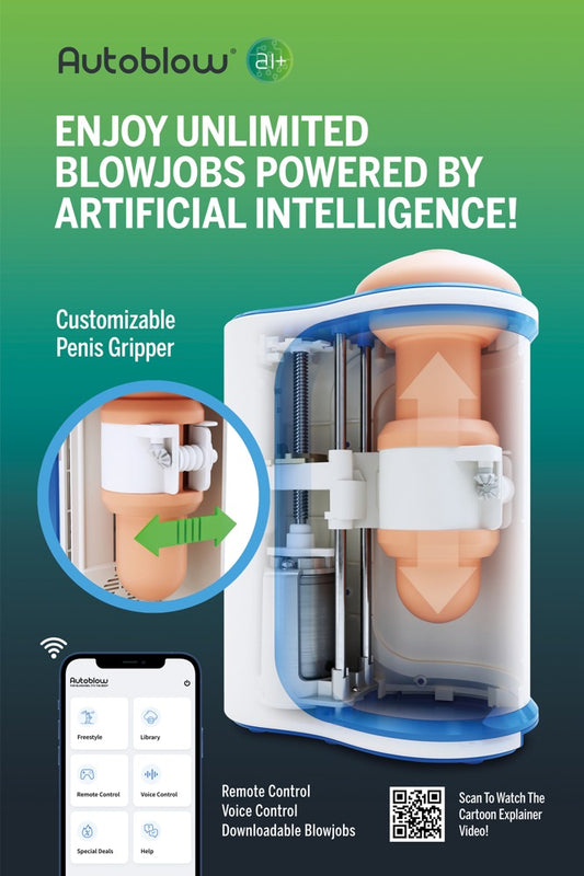 AUTOBLOW - AI ULTRA DEMO CLEAR