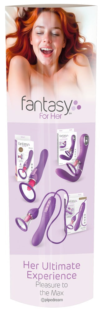 FANTASY FOR HER - ELLIPSE