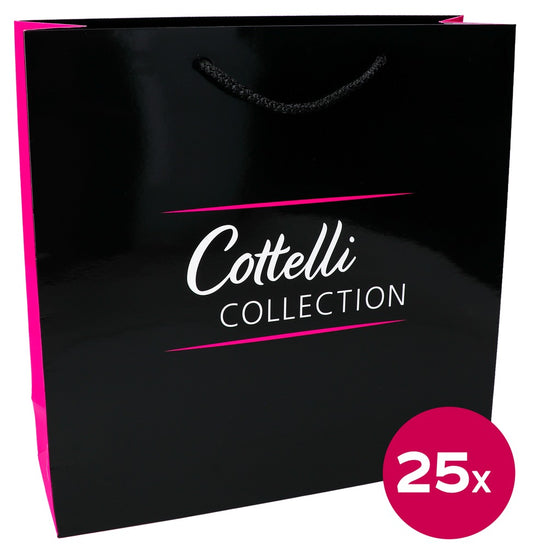 COTTELLI LINGERIE - PAPER BAGS PACKS OF 25