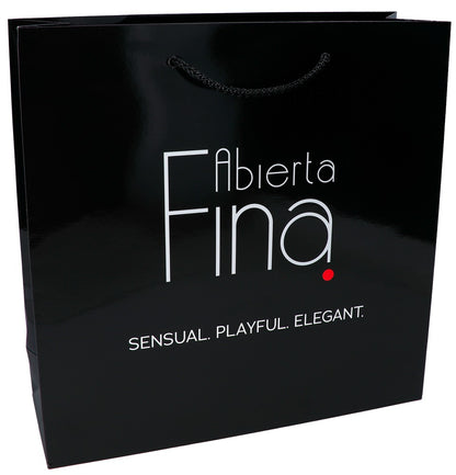 ABIERTA FINA - PAPER BAGS PACKS OF 25