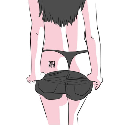 SECRET PLAY - 10 TEMPORARY TATTOOS KINKY COLLECTION