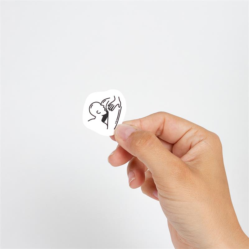 SECRET PLAY - 10 TEMPORARY TATTOOS KINKY COLLECTION