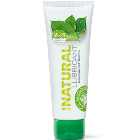 COBECO PHARMA - 100% NATURAL WATER BASE LUBRICANT 125ML