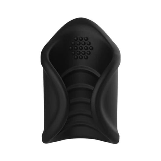 ME YOU US SIGNATURE - THE VIBRATING OPEN STROKER