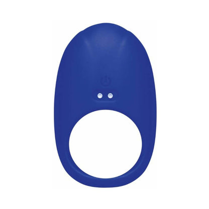 ANILLO VIBRADOR PARA PAREJAS ME YOU US SIGNATURE - AZUL