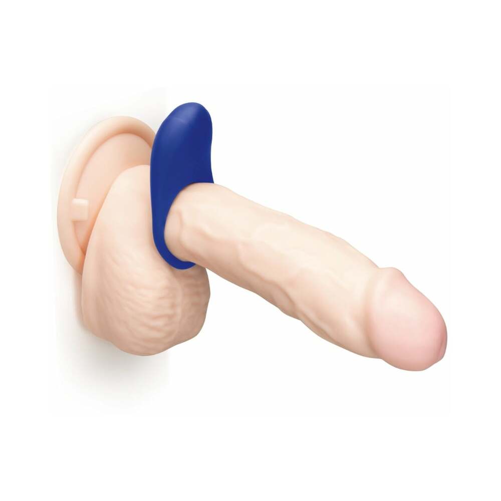ANILLO VIBRADOR PARA PAREJAS ME YOU US SIGNATURE - AZUL