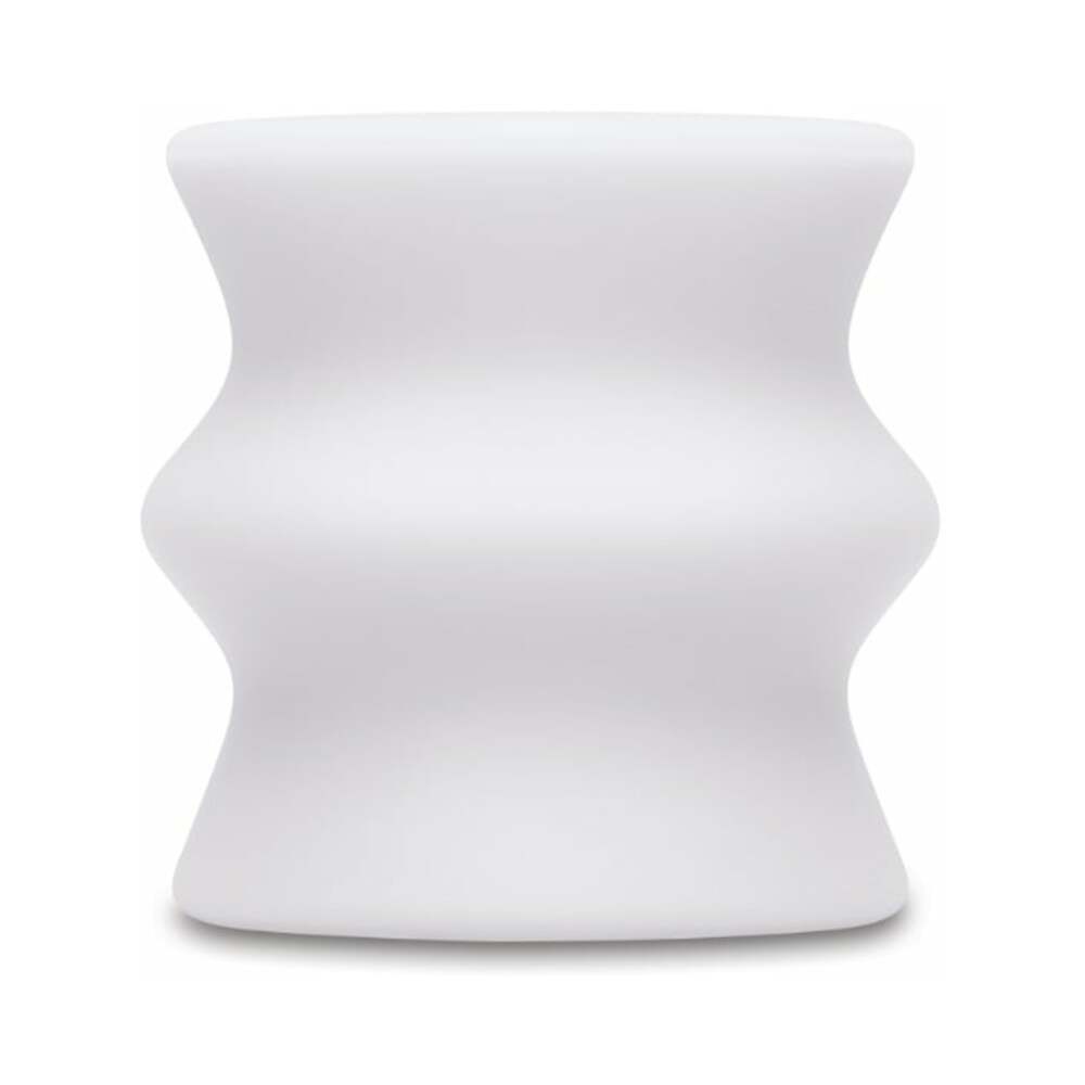 ME YOU US SIGNATURE - EL MASTURBADOR ORAL DE SILICONA TRANSPARENTE