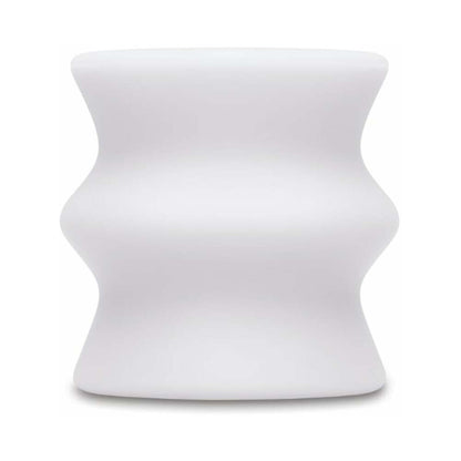 ME YOU US SIGNATURE - EL MASTURBADOR ORAL DE SILICONA TRANSPARENTE