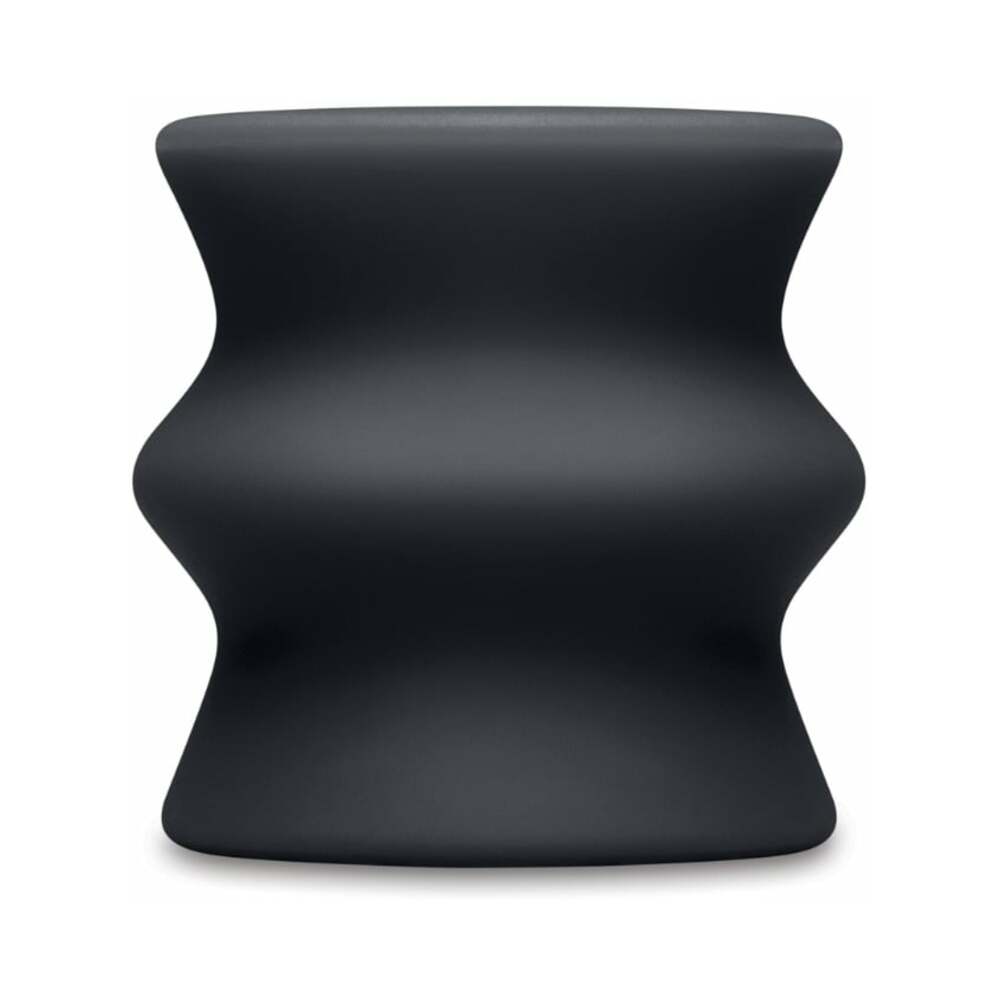 ME YOU US SIGNATURE - EL ESTIMULADOR ORAL DE SILICONA NEGRO