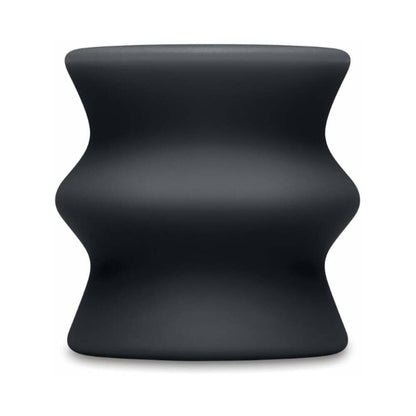 ME YOU US SIGNATURE - EL ESTIMULADOR ORAL DE SILICONA NEGRO