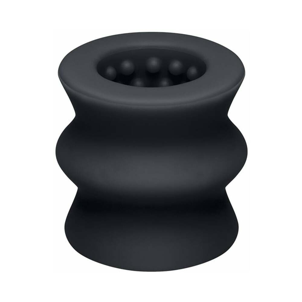 ME YOU US SIGNATURE - EL ESTIMULADOR ORAL DE SILICONA NEGRO