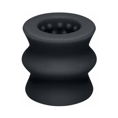 ME YOU US SIGNATURE - EL ESTIMULADOR ORAL DE SILICONA NEGRO