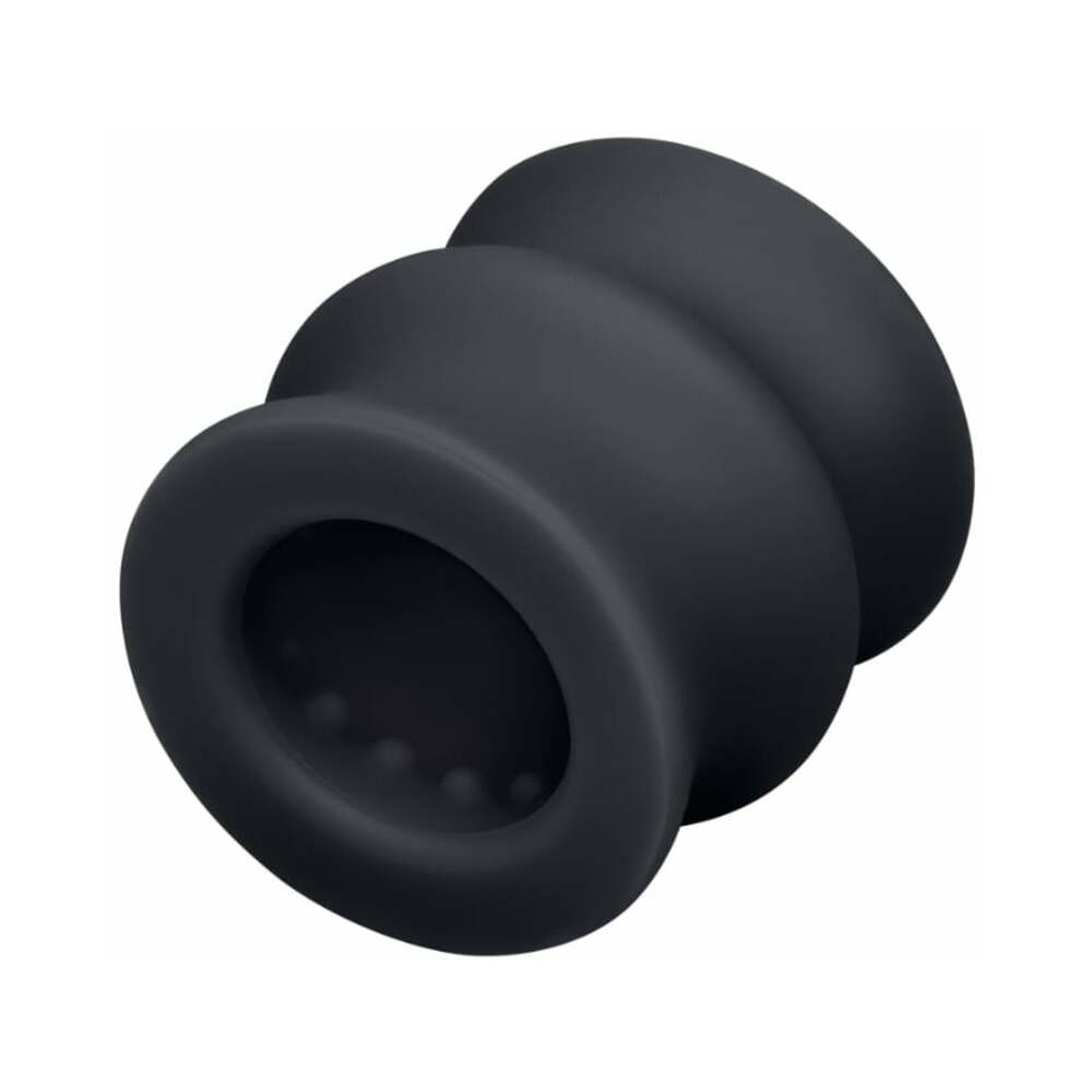 ME YOU US SIGNATURE - EL ESTIMULADOR ORAL DE SILICONA NEGRO