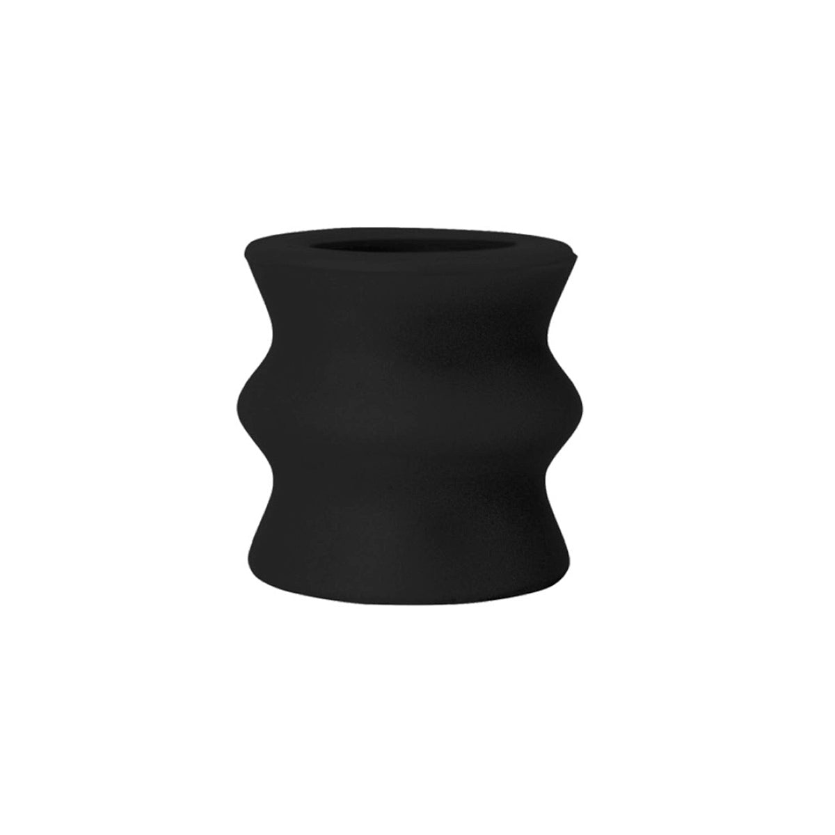 ME YOU US SIGNATURE - THE SILICONE ORAL STROKER BLACK