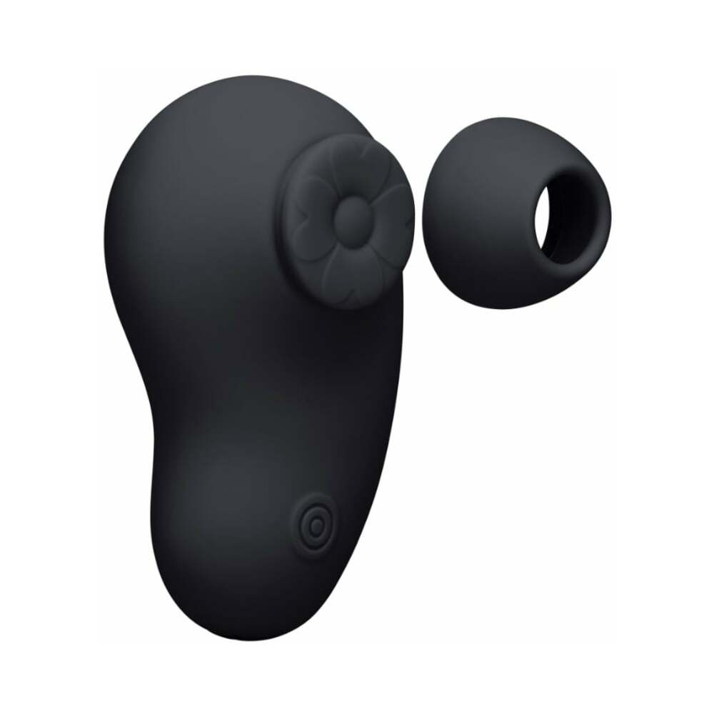 ME YOU US SIGNATURE - THE TAPPER BLACK