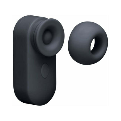 ME YOU US SIGNATURE - THE TRAVEL TAPPER BLACK