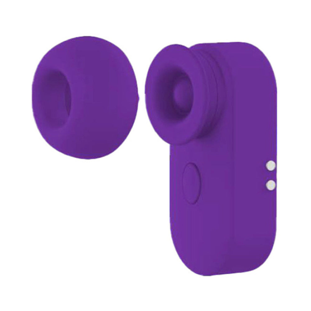 ME YOU US SIGNATURE - THE TRAVEL TAPPER PURPLE