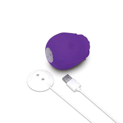 ME YOU US SIGNATURE - THE TAPPING ROSEBUD PURPLE