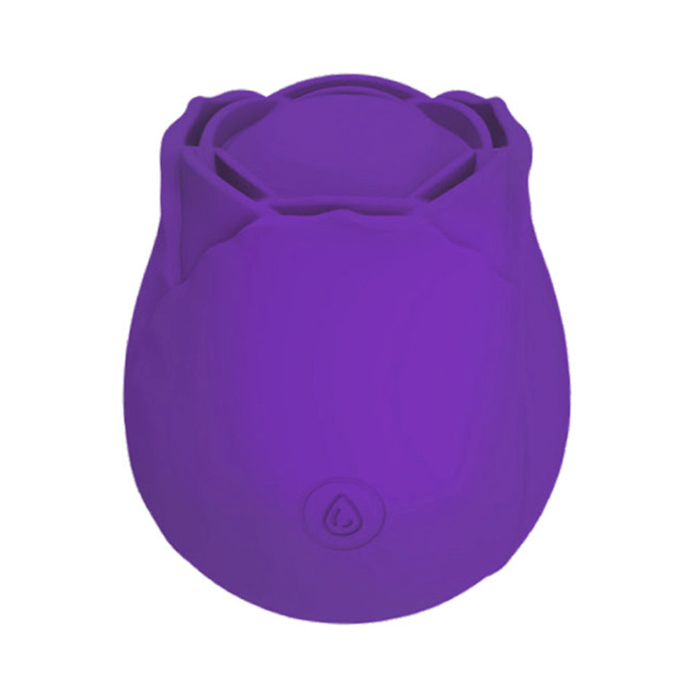 ME YOU US SIGNATURE - THE TAPPING ROSEBUD PURPLE