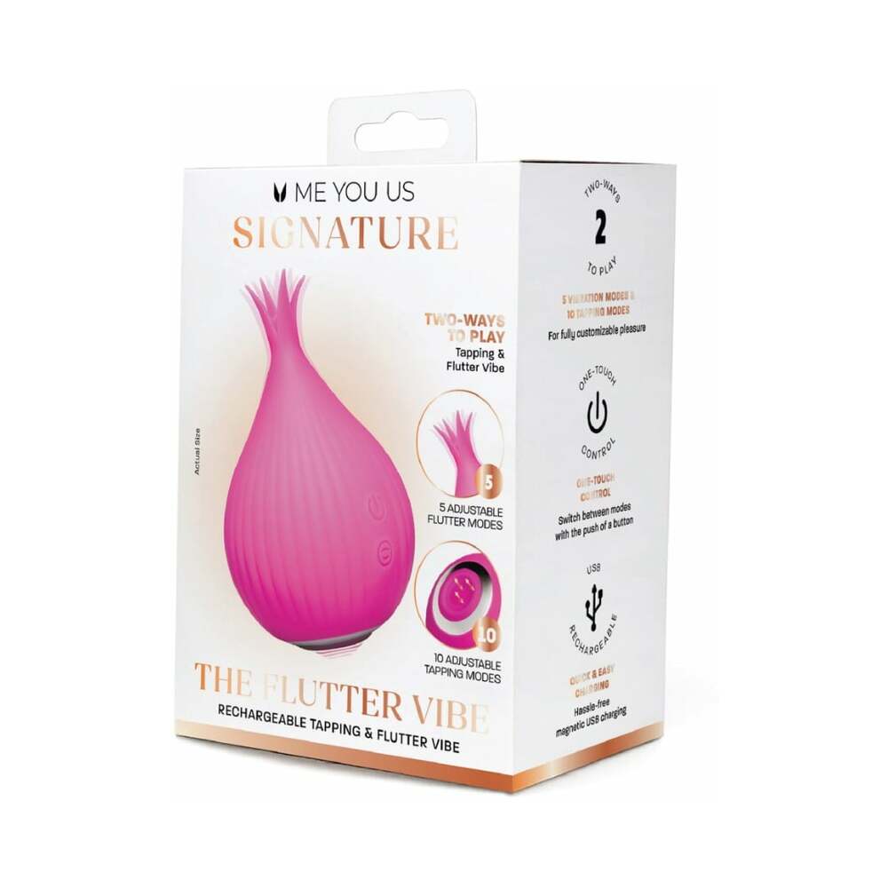 SIGNATURE ME YOU US - L'ESPRIT FLUTTER