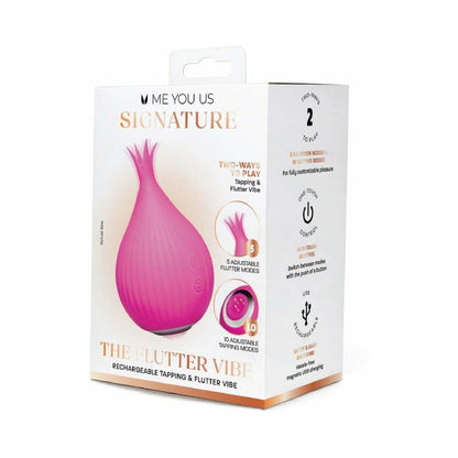 SIGNATURE ME YOU US - L'ESPRIT FLUTTER