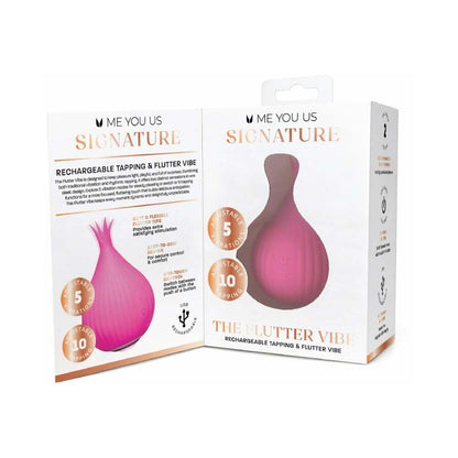 SIGNATURE ME YOU US - L'ESPRIT FLUTTER