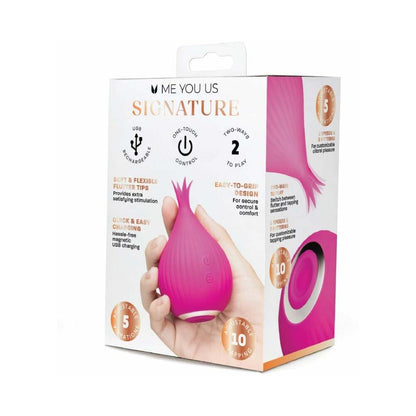 SIGNATURE ME YOU US - L'ESPRIT FLUTTER