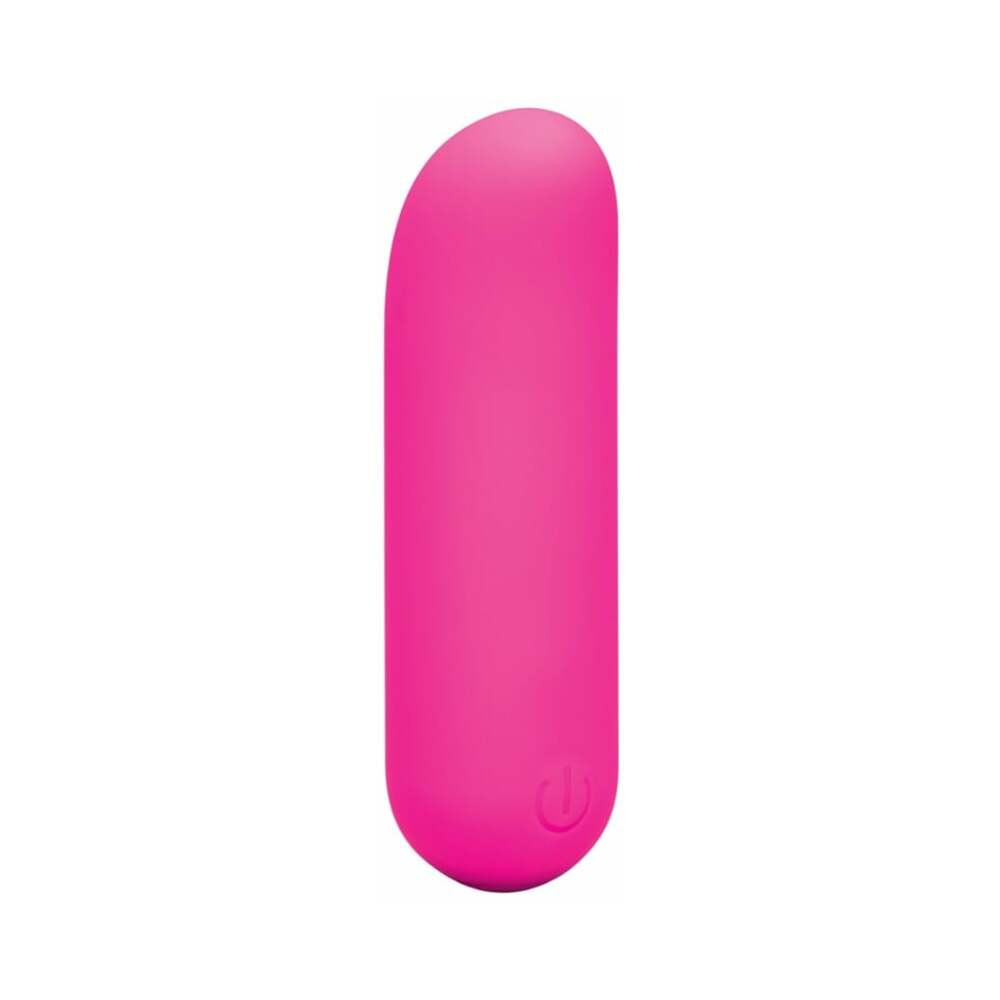 ME YOU US SIGNATURE - THE CONTOUR BULLET PINK