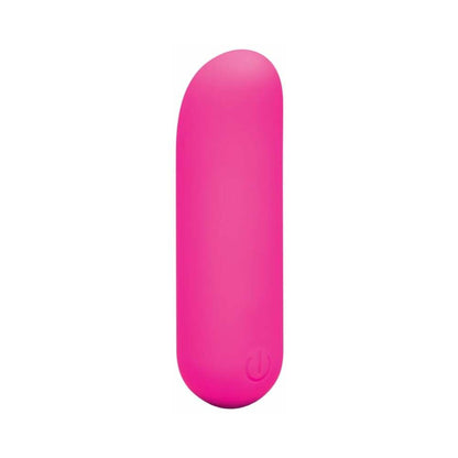 ME YOU US SIGNATURE - THE CONTOUR BULLET PINK