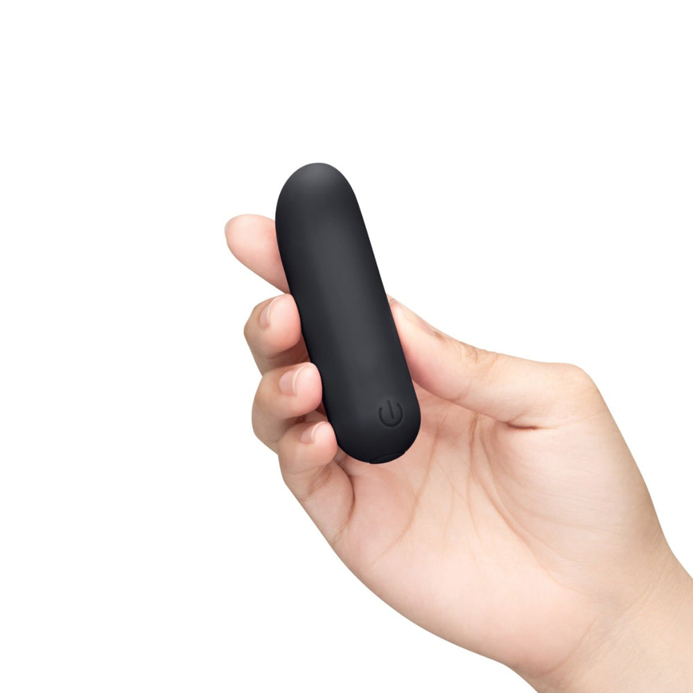 ME YOU US SIGNATURE - THE CONTOUR BULLET BLACK
