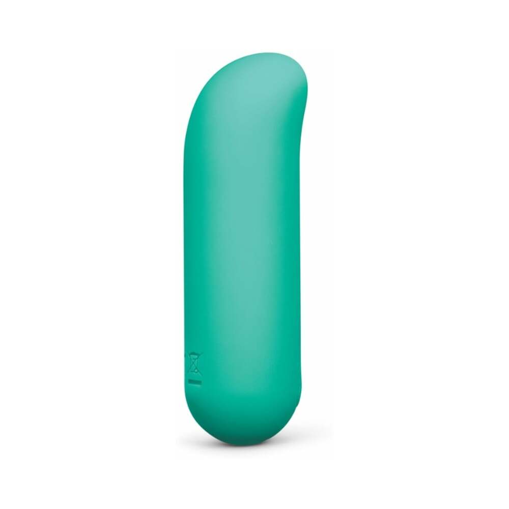 ME YOU US SIGNATURE - THE CONTOUR BULLET TEAL