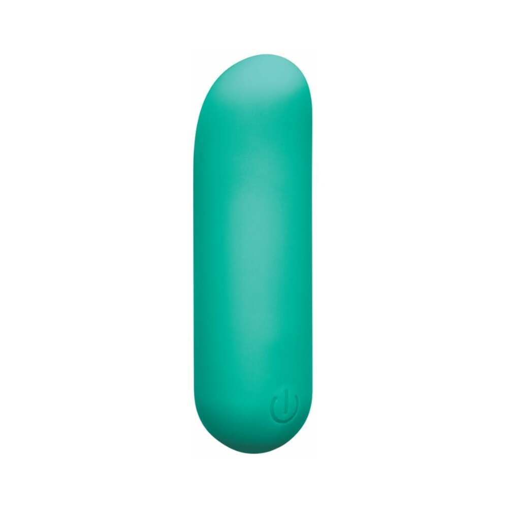 ME YOU US SIGNATURE - THE CONTOUR BULLET TEAL