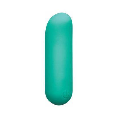 ME YOU US SIGNATURE - THE CONTOUR BULLET TEAL