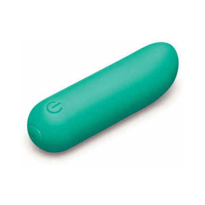 ME YOU US SIGNATURE - THE CONTOUR BULLET TEAL