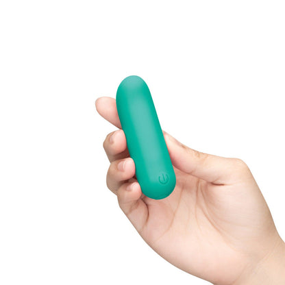 ME YOU US SIGNATURE - THE CONTOUR BULLET TEAL