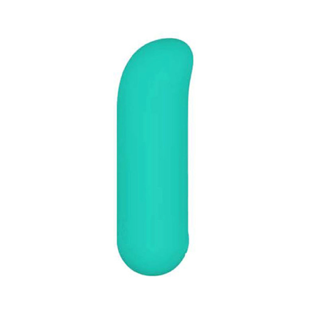 ME YOU US SIGNATURE - THE CONTOUR BULLET TEAL