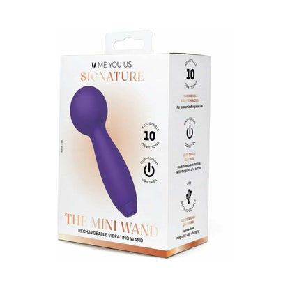 ME YOU US SIGNATURE - THE MINI WAND